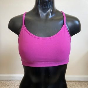Lululemon Power Y Sports Bra size 8